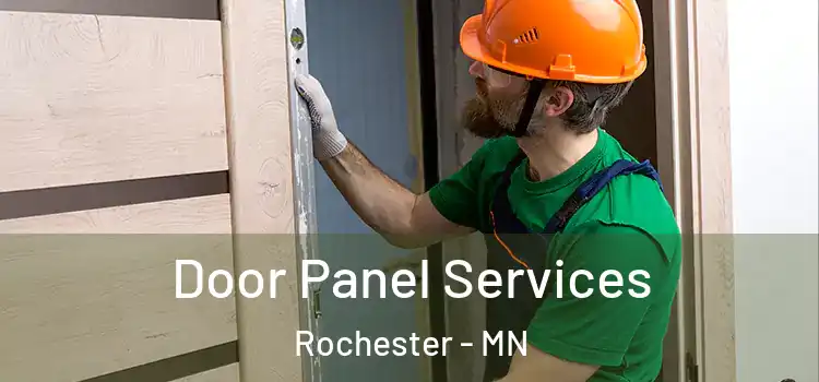 Door Panel Services Rochester - MN