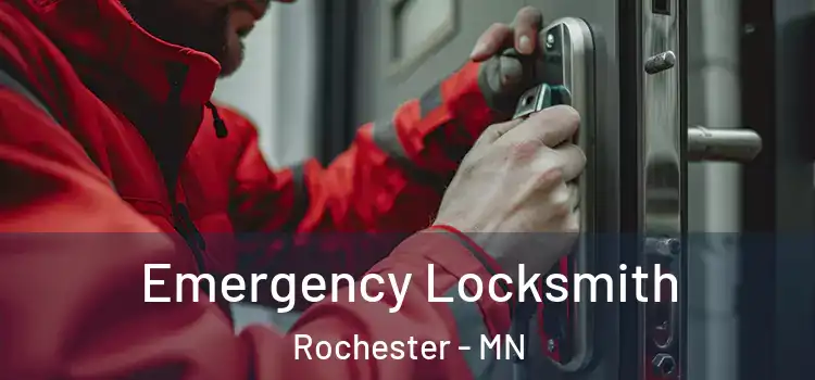  Emergency Locksmith Rochester - MN