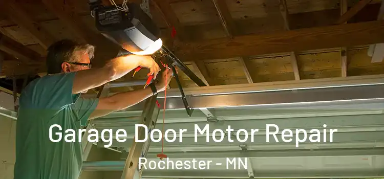  Garage Door Motor Repair Rochester - MN