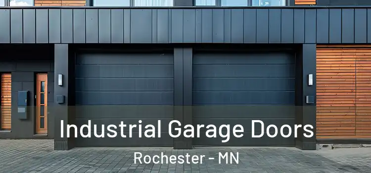  Industrial Garage Doors Rochester - MN