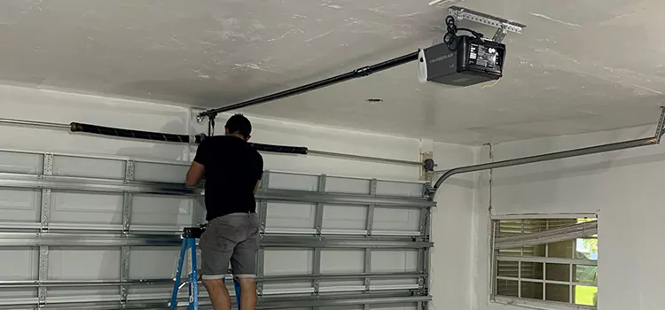 Garage Door Opener Repair Near Me in Rochester, MN