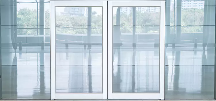Why Choose Us for Your Motion Sensor Door Needs in Rochester, MN?