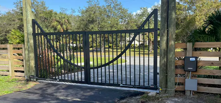 Why Choose Us for Your Automatic Gate Needs in Rochester, MN?