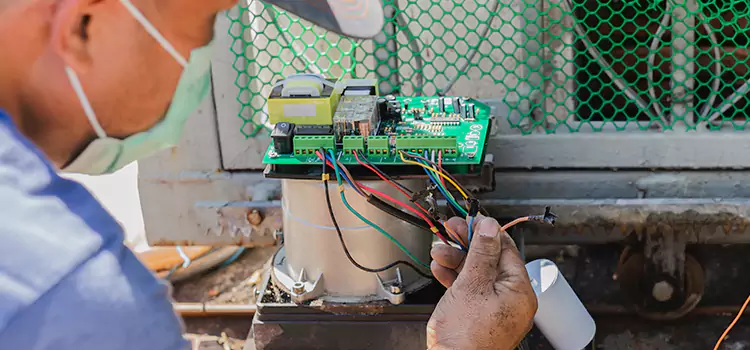Electric Gate Motor Replacement in Rochester, MN