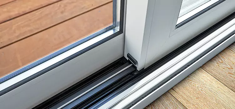 Why Your Sliding Door Keeps Getting Stuck in Rochester, MN?
