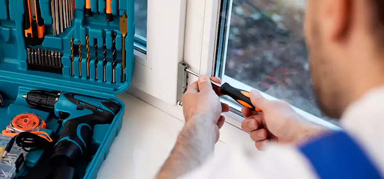 Sliding Glass Door Track Repair in Rochester, MN