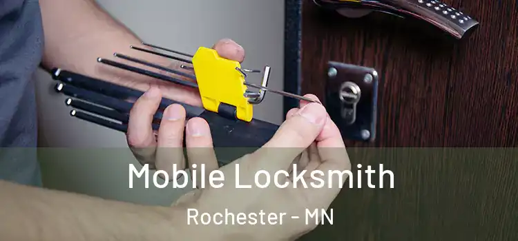  Mobile Locksmith Rochester - MN