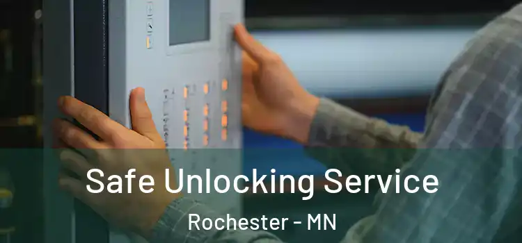  Safe Unlocking Service Rochester - MN