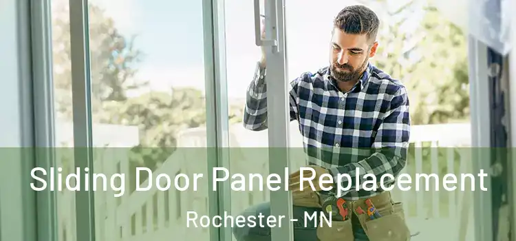  Sliding Door Panel Replacement Rochester - MN